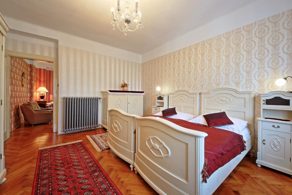 Hotel Anton Prag Dış mekan fotoğraf